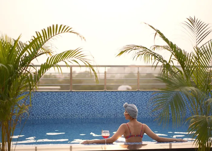 The Liv Hotel Jaipur A City Center Boutique Hotel & Experiential Hub