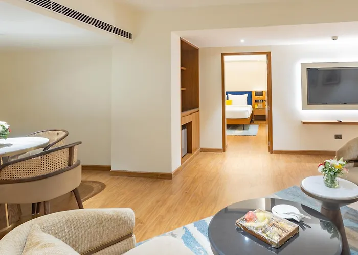 Golden Tulip Jaipur City Center