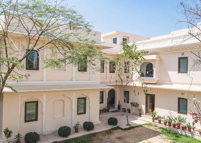 Royal Heritage Haveli - By Leisure Hotels