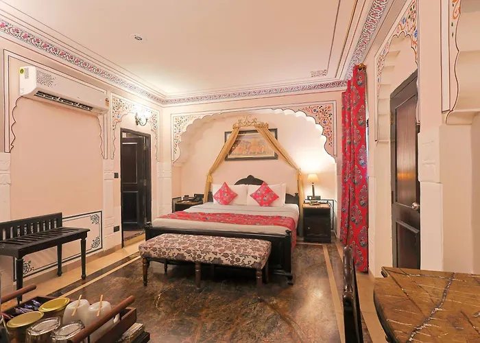 Welcomheritage Traditional Haveli