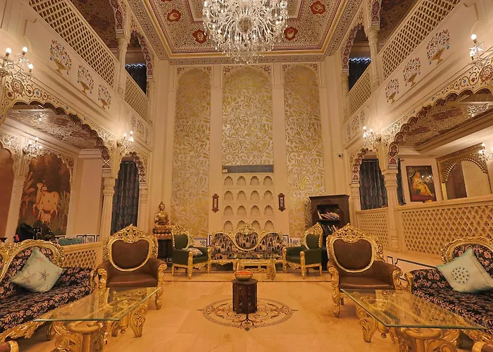 Welcomheritage Traditional Haveli