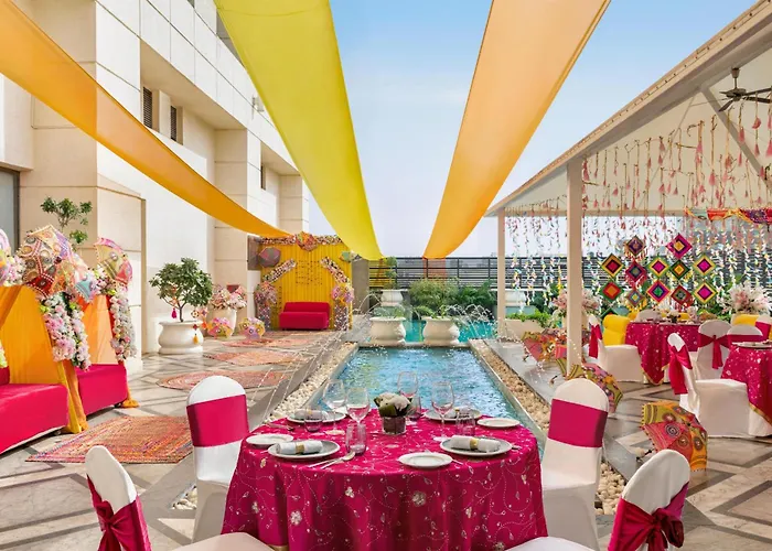 Hilton Jaipur
