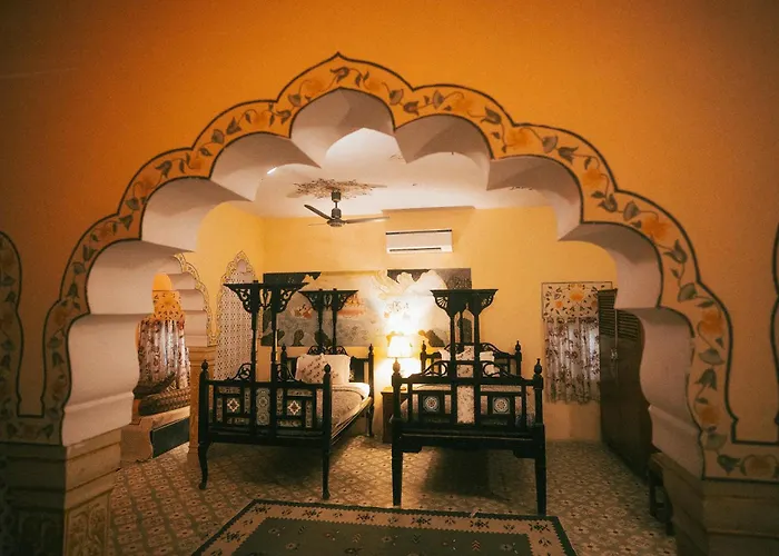 Hotel Bissau Palace