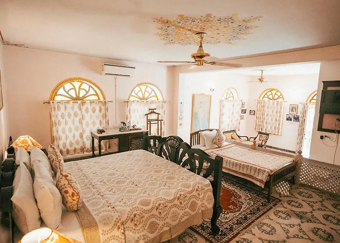 Hotel Bissau Palace