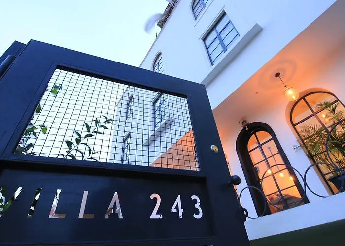 Villa 243